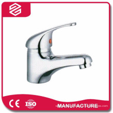 Einhand-Messing-Becken-Wasserhahn billig rotierenden Waschbecken Waschbecken Wasserhahn